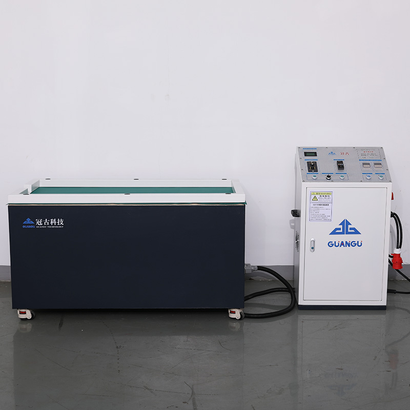 What are the advantages of translational magnetic polishing machine-InnsbruckGUANGU Magnetic polishing machine